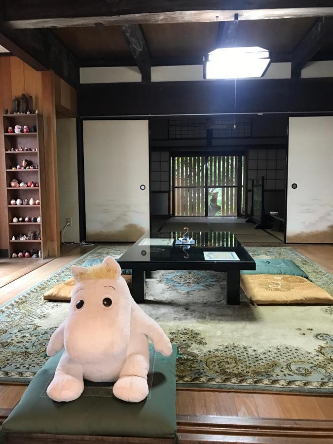 Guesthouse Kojiya 暮らしをつくる宿 旧糀屋 Fukutsu 外观 照片