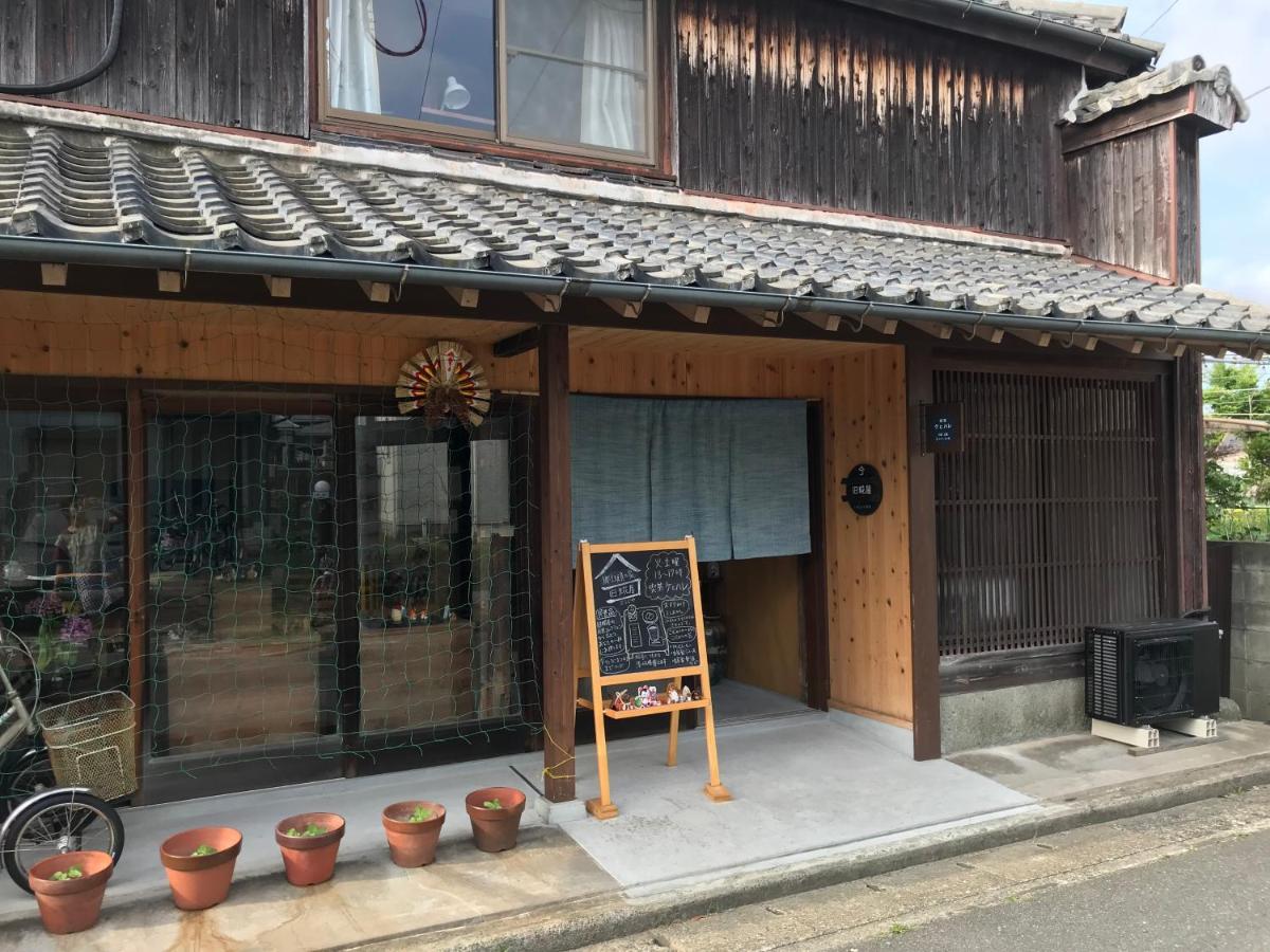 Guesthouse Kojiya 暮らしをつくる宿 旧糀屋 Fukutsu 外观 照片