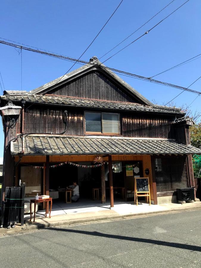 Guesthouse Kojiya 暮らしをつくる宿 旧糀屋 Fukutsu 外观 照片