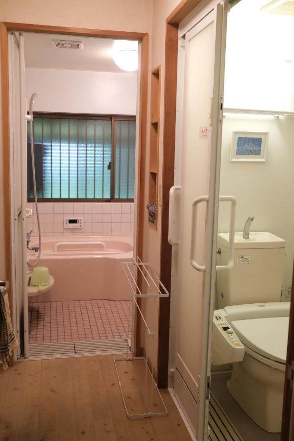 Guesthouse Kojiya 暮らしをつくる宿 旧糀屋 Fukutsu 外观 照片
