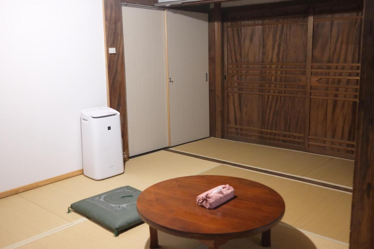 Guesthouse Kojiya 暮らしをつくる宿 旧糀屋 Fukutsu 外观 照片