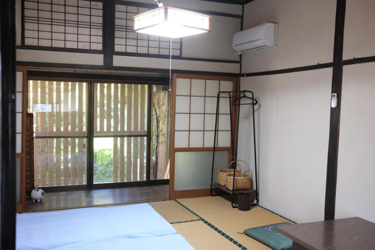 Guesthouse Kojiya 暮らしをつくる宿 旧糀屋 Fukutsu 外观 照片