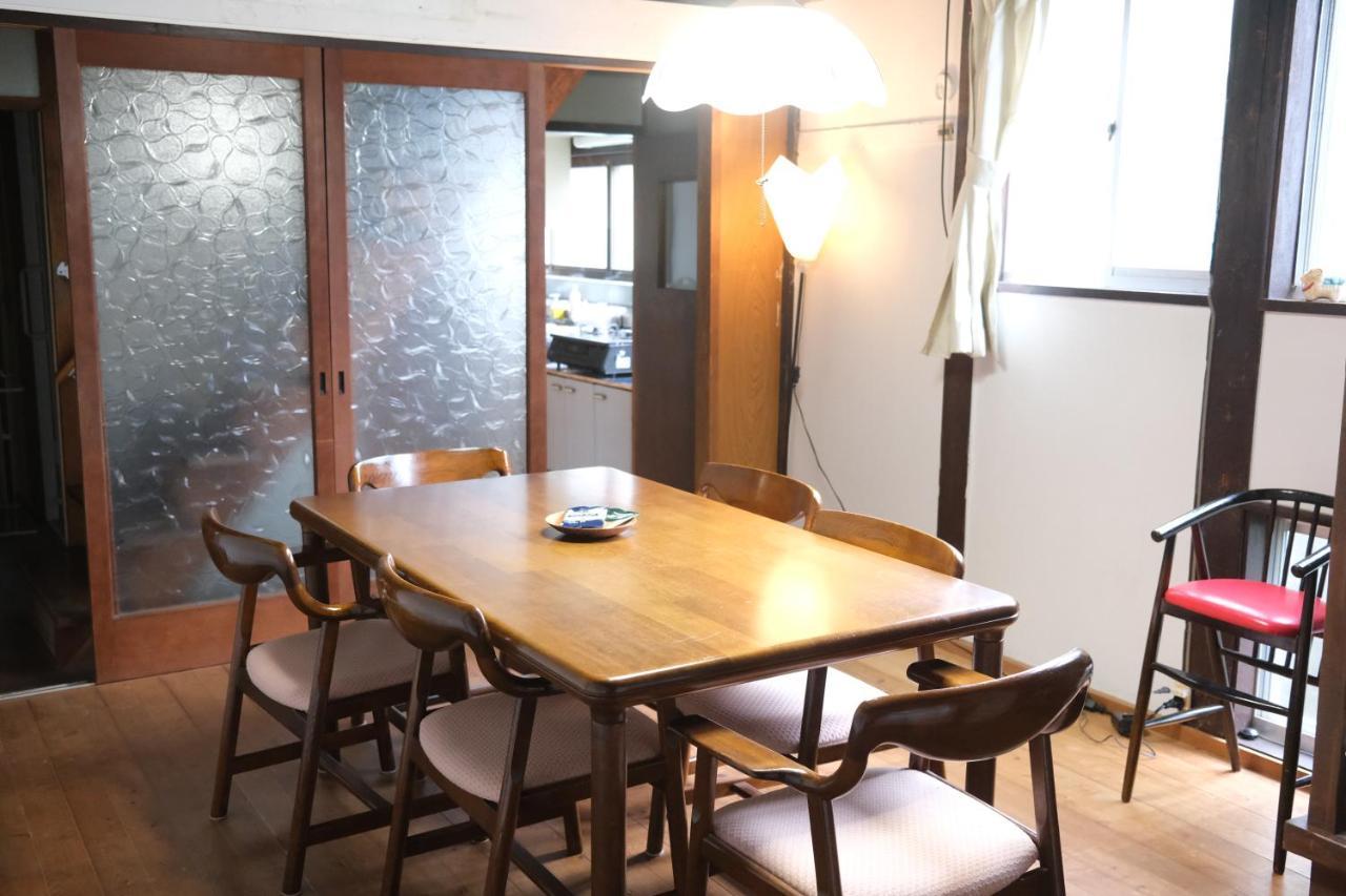 Guesthouse Kojiya 暮らしをつくる宿 旧糀屋 Fukutsu 外观 照片