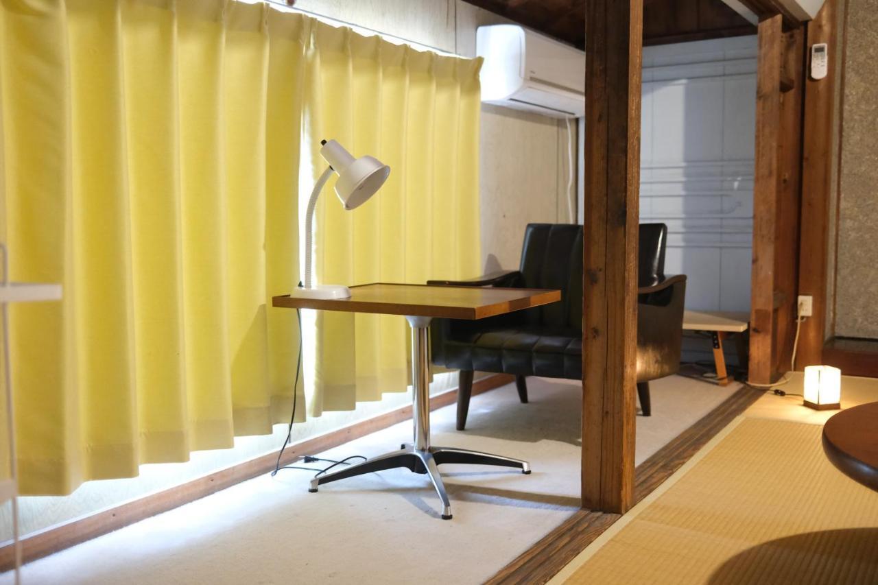 Guesthouse Kojiya 暮らしをつくる宿 旧糀屋 Fukutsu 外观 照片
