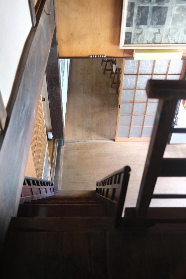 Guesthouse Kojiya 暮らしをつくる宿 旧糀屋 Fukutsu 外观 照片