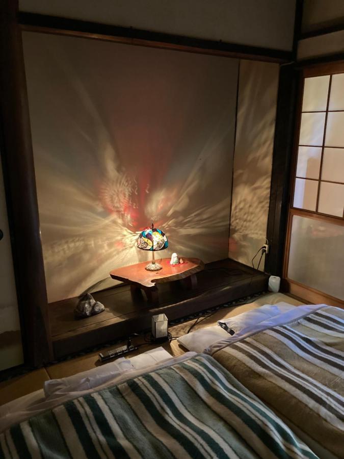 Guesthouse Kojiya 暮らしをつくる宿 旧糀屋 Fukutsu 外观 照片